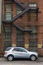 Mercedes-Benz ML450 Hybrid 2010 года